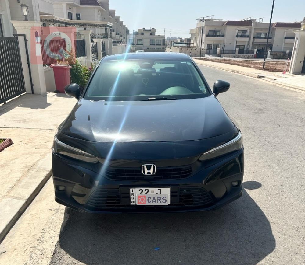 هوندا سيفيك